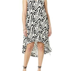 NWT size small TEREA Women's Brielle Adjustable Hem Mini Tank Dress